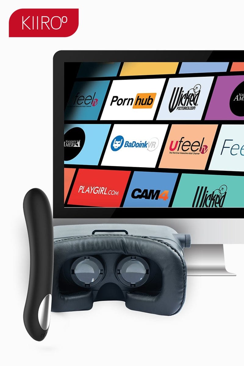 Vibromasseur haut de gamme connecté 1h d'autonomie Pearl 2- Kiiroo