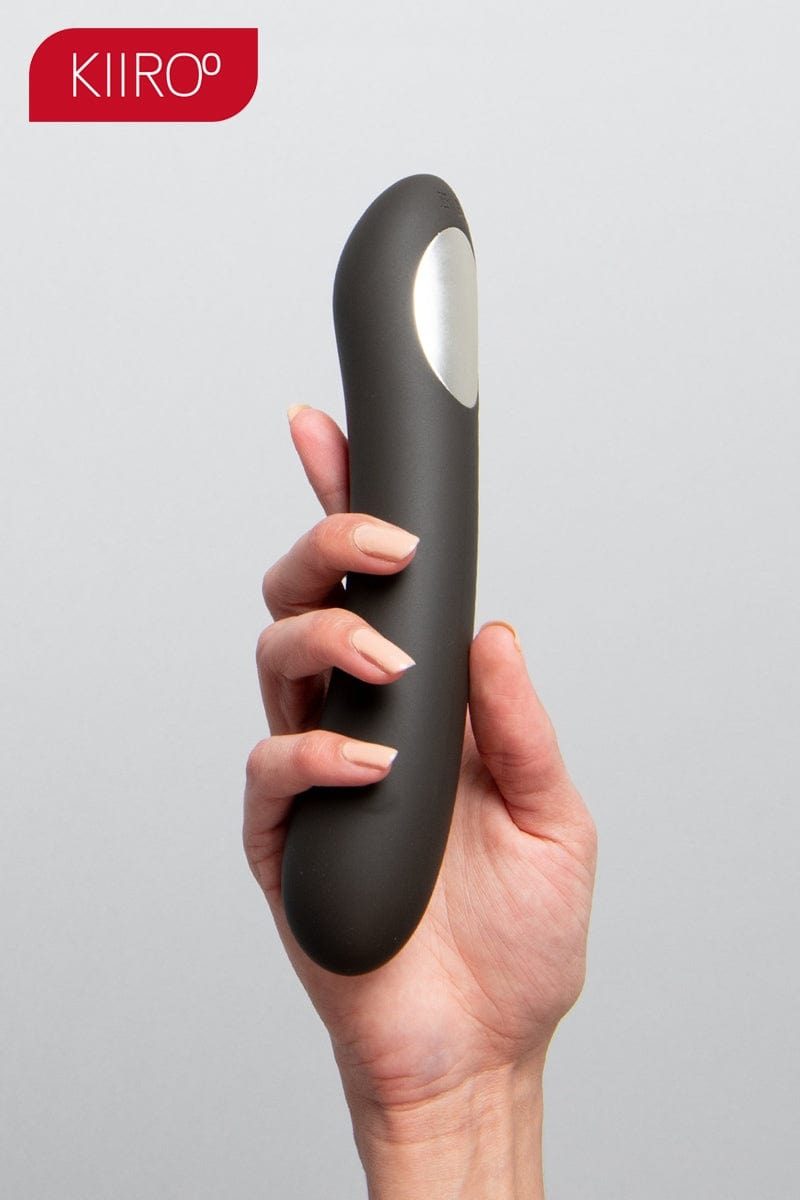 Vibromasseur haut de gamme connecté 1h d'autonomie Pearl 2- Kiiroo