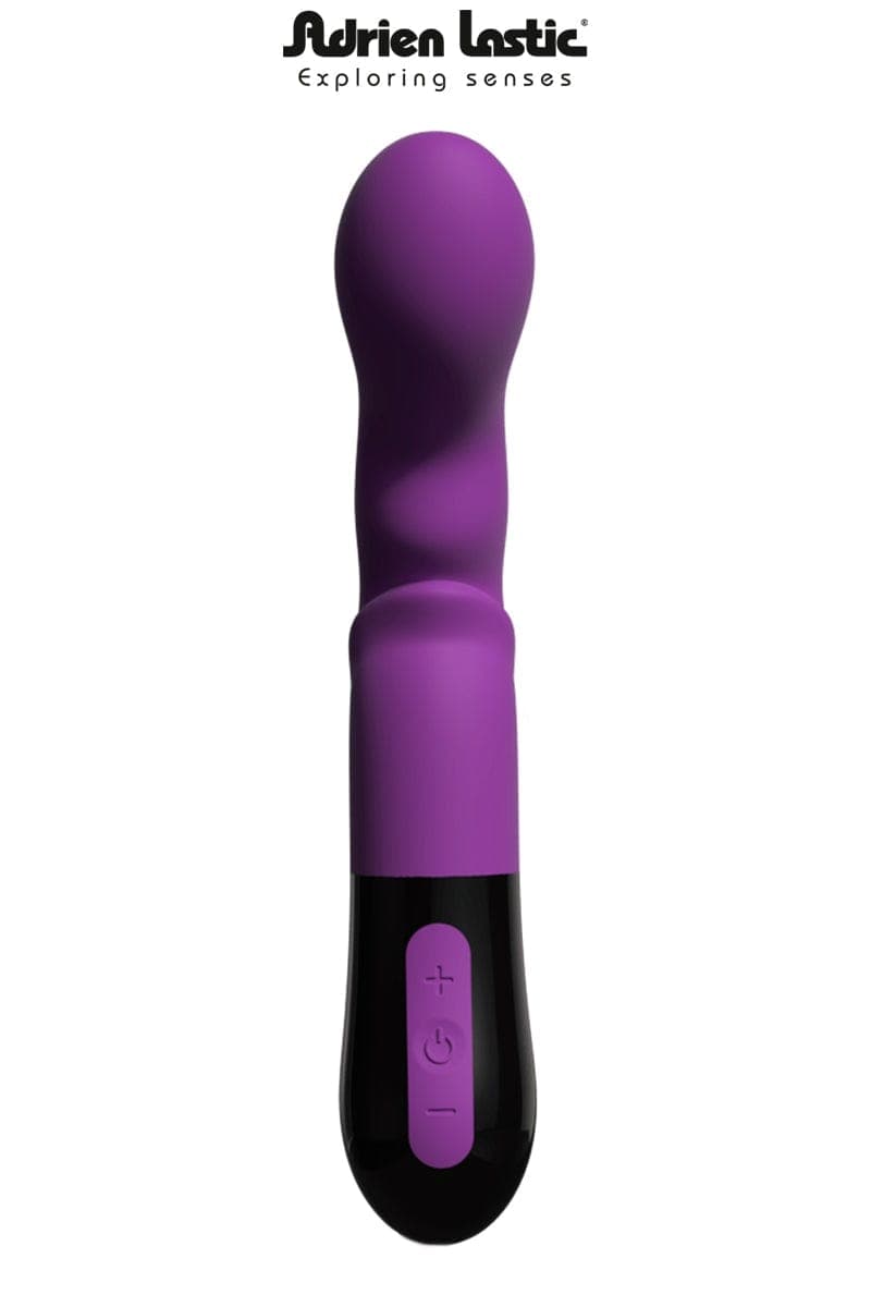 Vibromasseur point G Spot Nyx 2.0 rechargeable 10 modes - Adrien Lastic