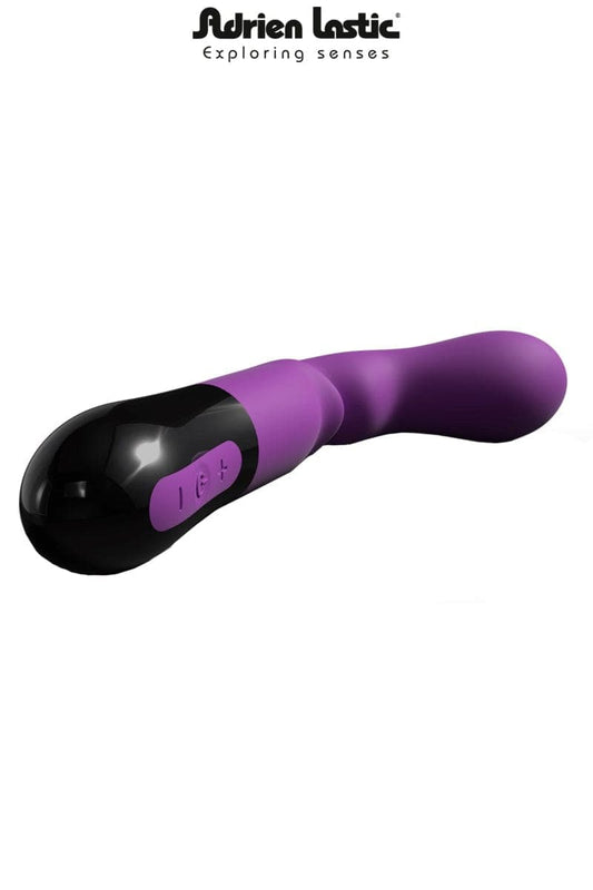 Vibromasseur point G Spot Nyx 2.0 rechargeable 10 modes - Adrien Lastic