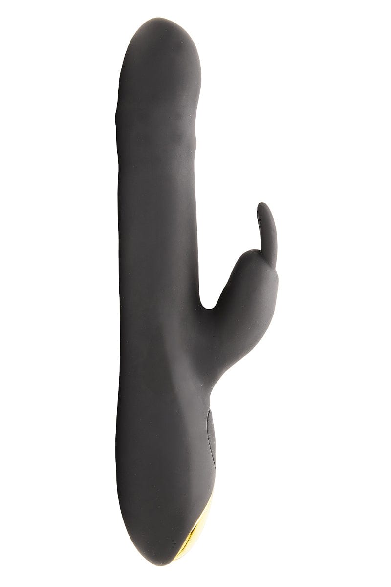 Vibromasseur rabbit double 24 cm Le magicien - Jacquie et Michel