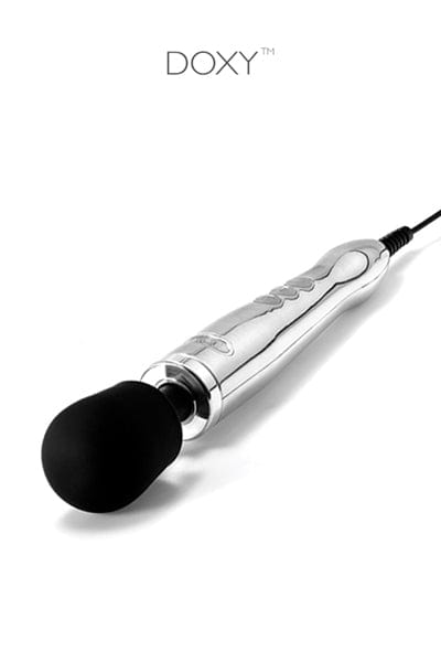 Vibromasseur wand baguette magique Massager Die Cast 33cm - Doxy