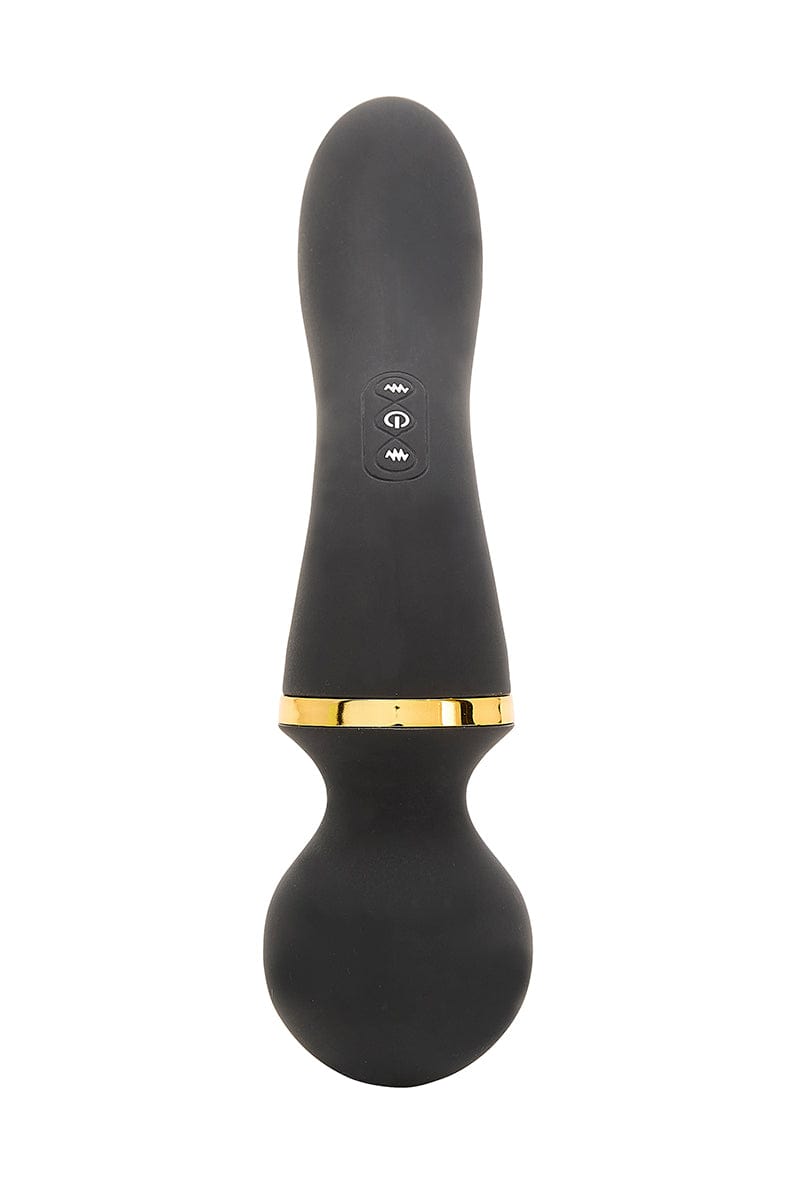 Vibromasseur Wand double plaisir L'enchanteur - Jacquie et Michel
