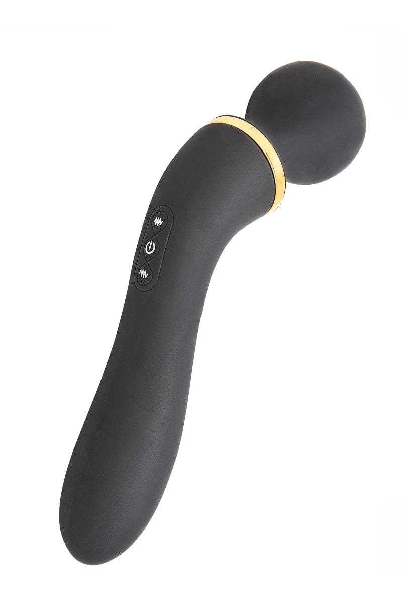 Vibromasseur Wand double plaisir L'enchanteur - Jacquie et Michel