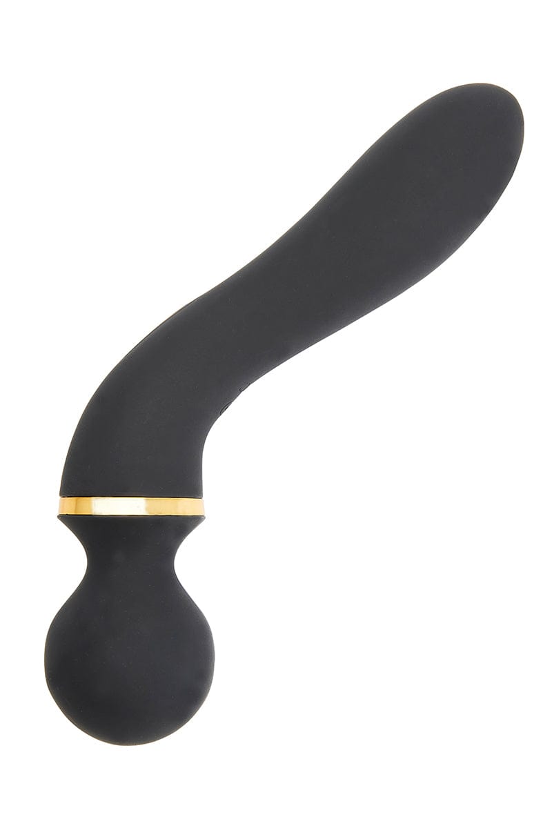 Vibromasseur Wand double plaisir L'enchanteur - Jacquie et Michel