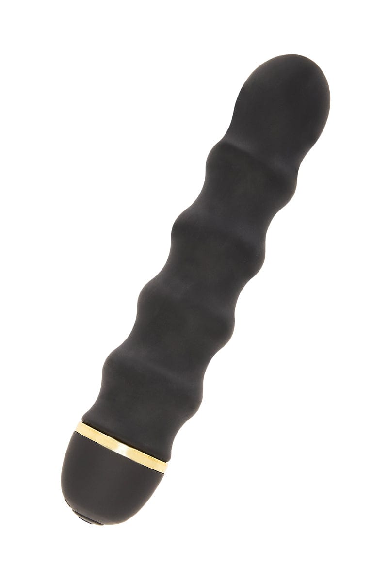 Vibromasseur zones érogènes 16 cm Le glamour - Jacquie et Michel
