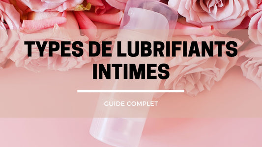 banniere de blog sur les differents types de lubrifiant