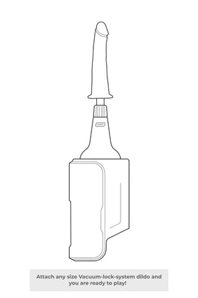 Adaptateur de Dildo pour Keon - Kiiroo