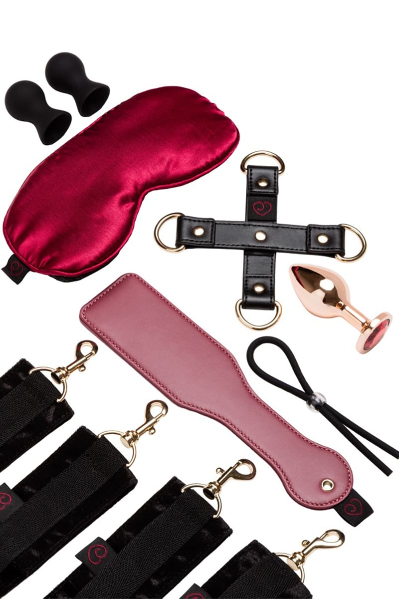 Calendrier de l'Avent érotique 2026 Couples x Womanizer - Magic Shiver