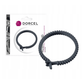 Cockring en silicone ajustable maintien de l'érection Adjust Ring - Dorcel