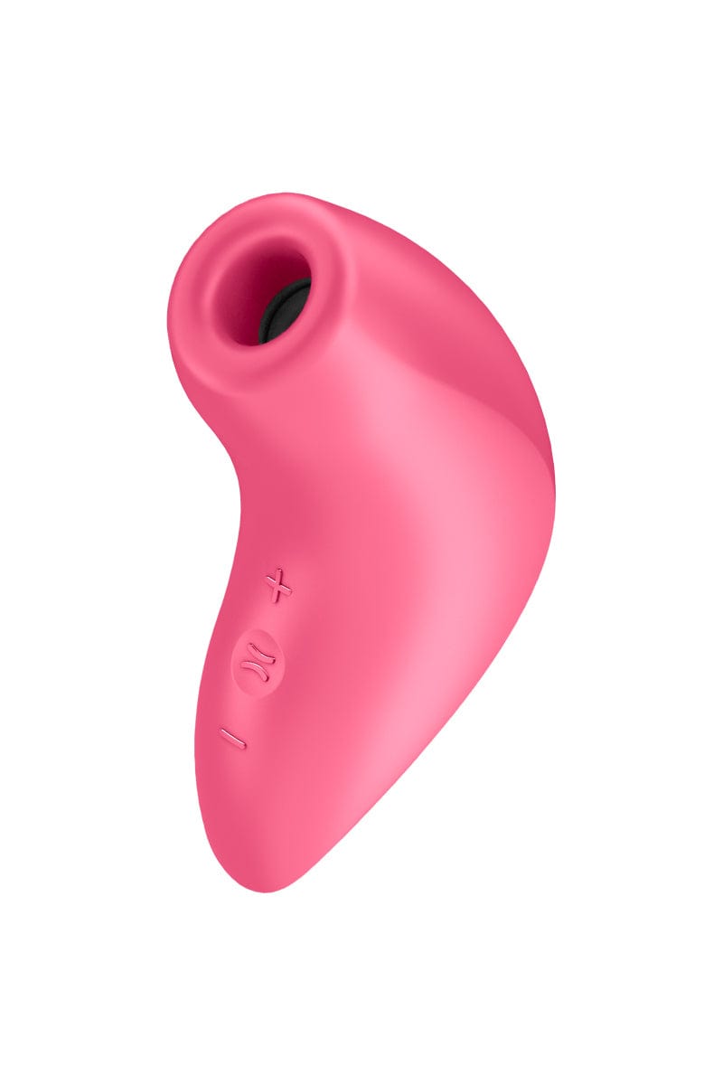 Copie de Stimulateur clitoridien Magnetic Deep Pulse Rose - Satisfyer