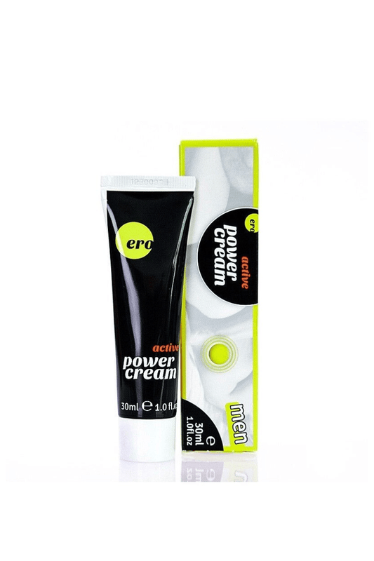 Crème Active Power Cream 30 ml intensité sexuelle - Ero