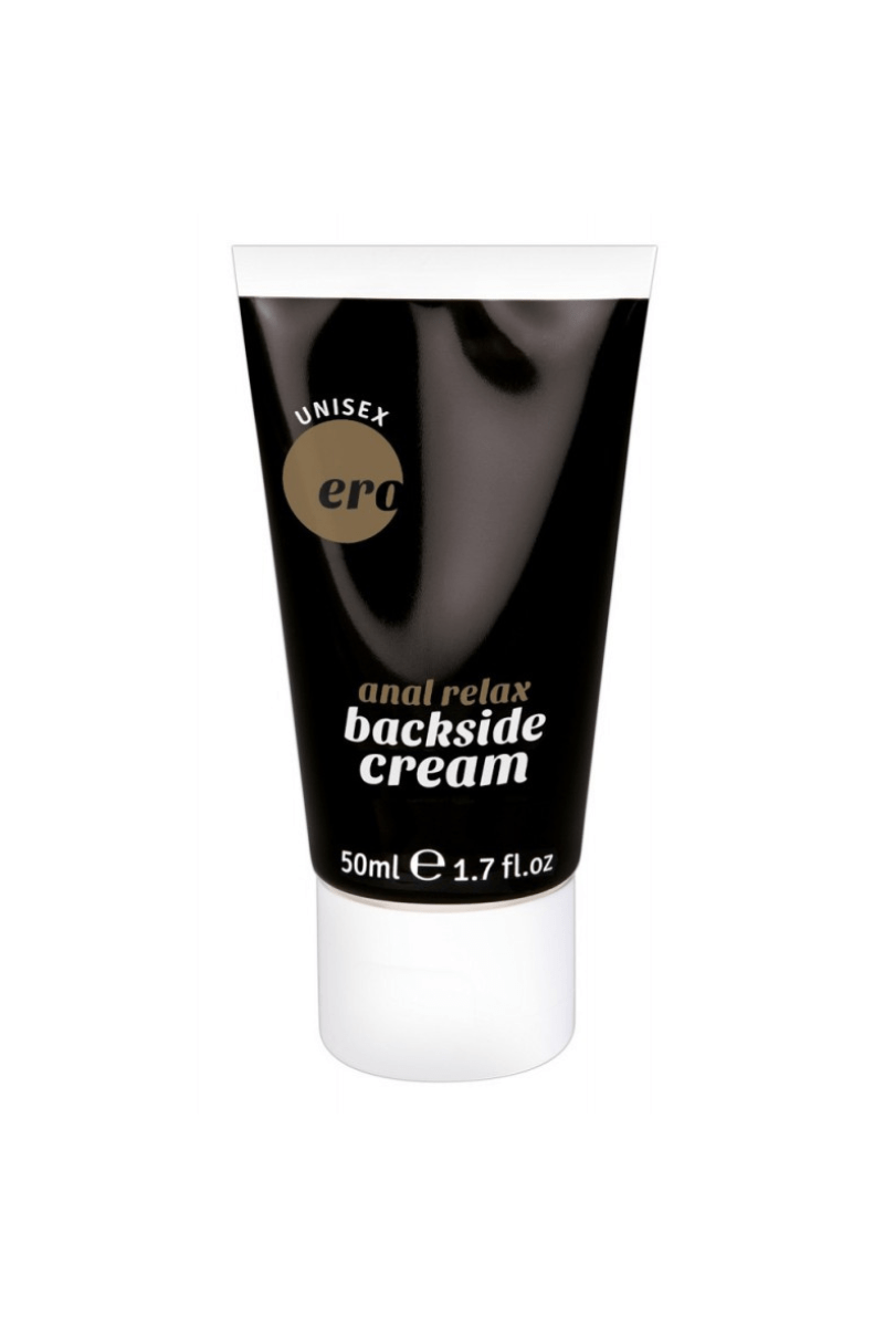 Crème anale relaxante et lubrifiante pour rapport anal unisexe 50 ml - Hot