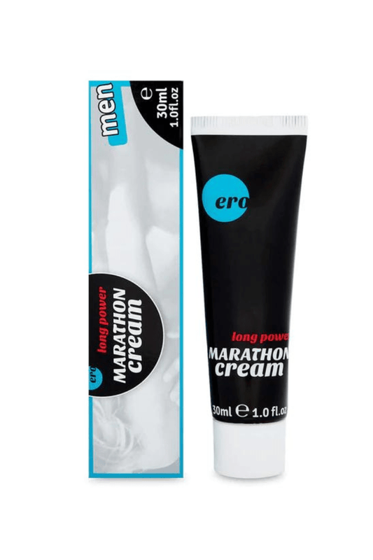 Crème retardante pour le pénis Long Power Marathon Cream 30 ml - Ero