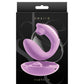 Double stimulateur Desire Euphoria rose - Ns Novelties