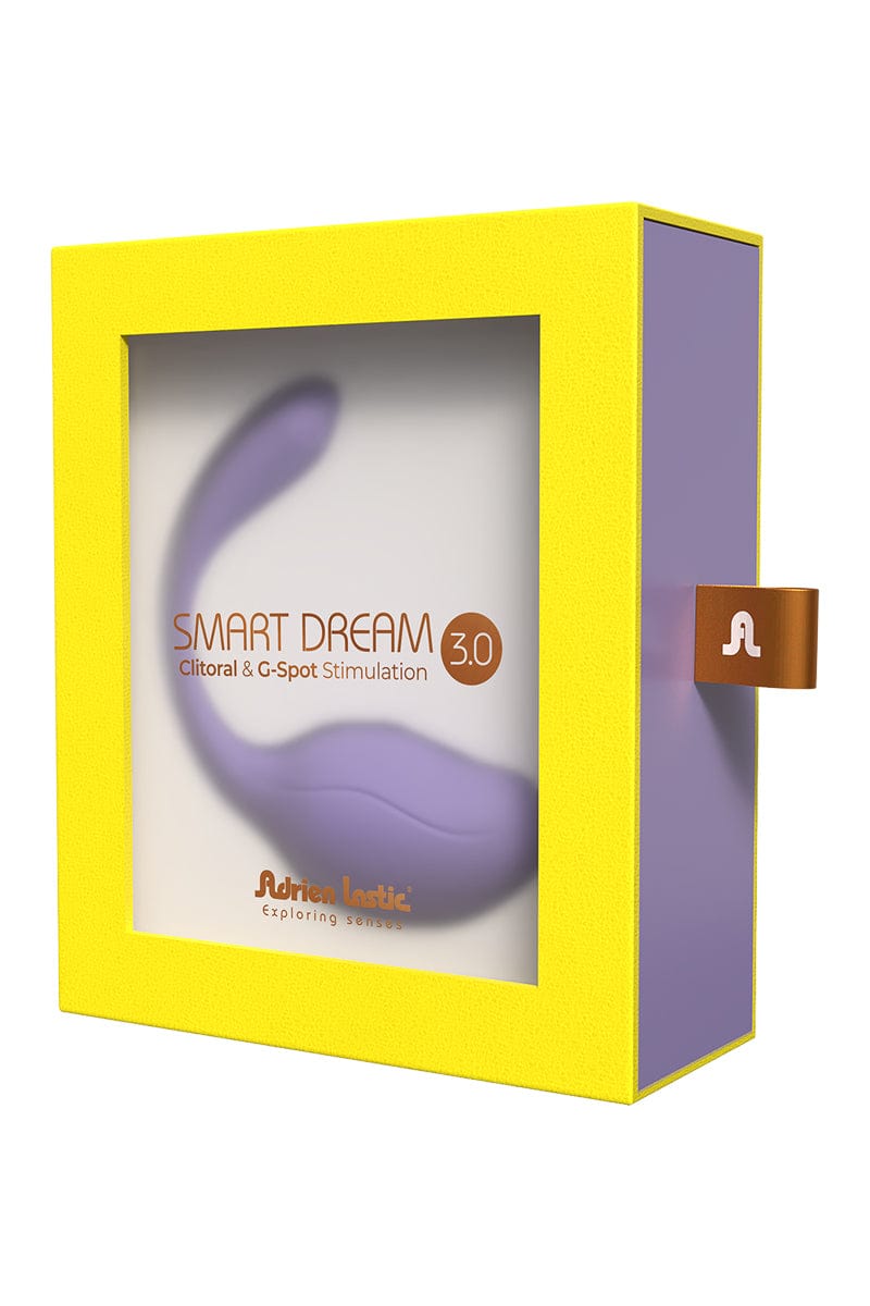 Double Stimulateur connecté Smart Dream 3.0 - Adrien Lastic