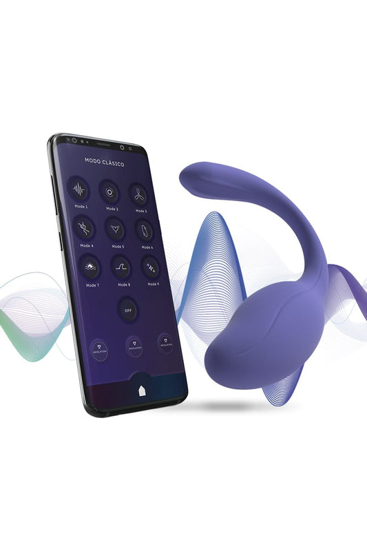 Double Stimulateur silencieux et connecté Smart Dream 3.0 - Adrien Lastic