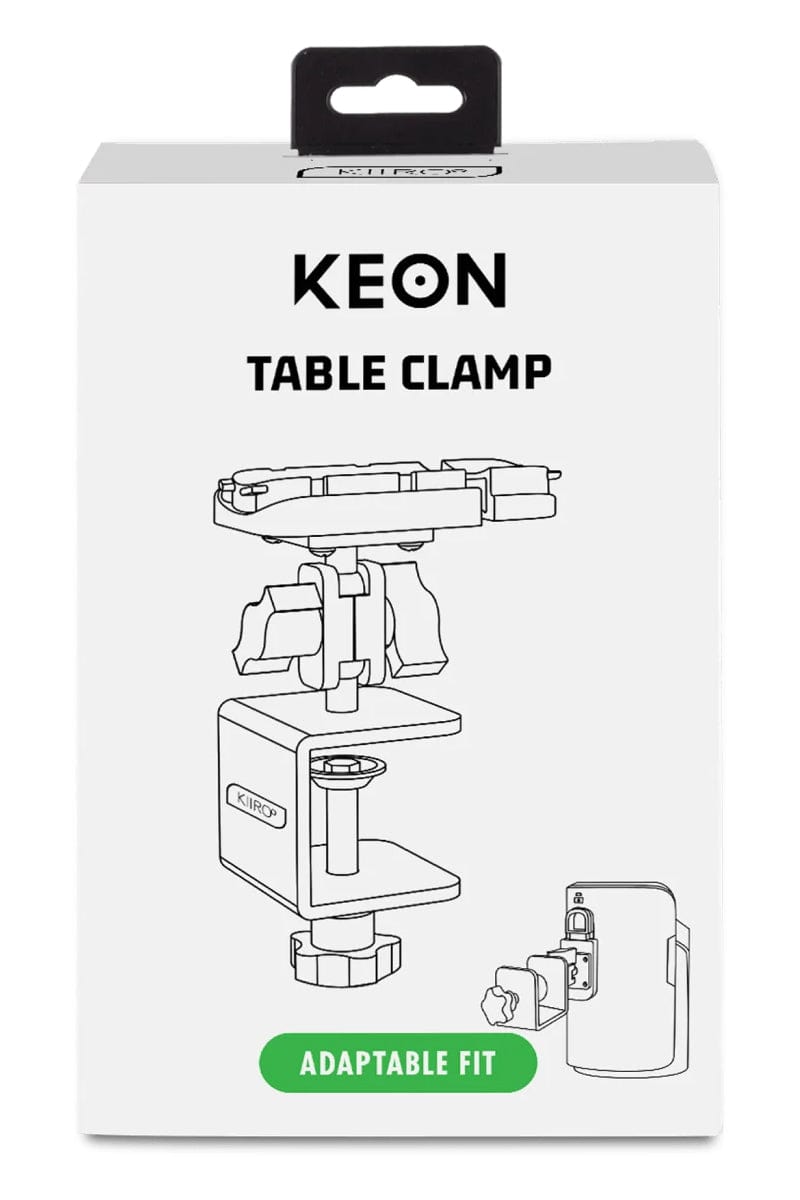 Fixation de table pour Keon - Kiiroo