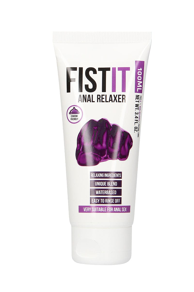 Gel lubrifiant intime anal relaxant 100ml - Fist It