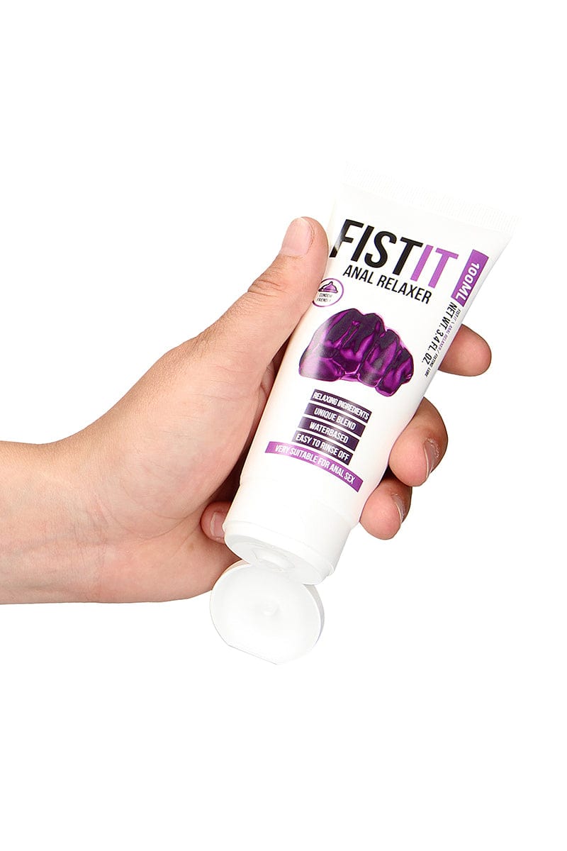 Gel lubrifiant intime anal relaxant 100ml - Fist It