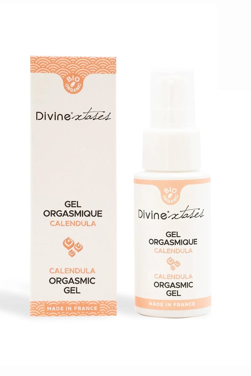 Gel orgasmique stimulant clitoris aphrodisiaque  - Divinextases