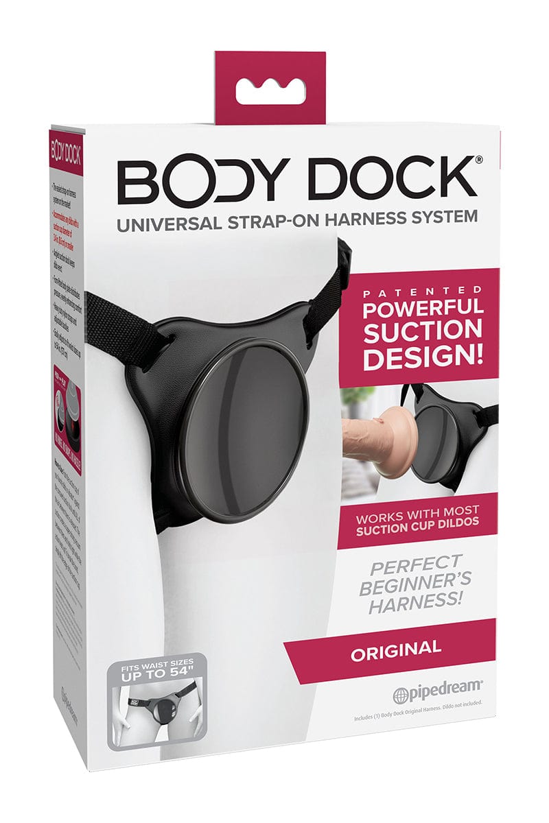 Harnais gode ceinture universel Body Dock Original - Pipedream