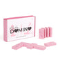 Jeu Domino érotique en bois Kinky - Secret Play