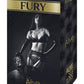 Kit accessoires BDSM Fury noir - Alive