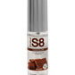 Lubrifiant intime à base d'eau parfumé à la Chocolat 50ml - S8