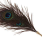 Luxueux plumeau à caresses Peacock Tickler - Taboom