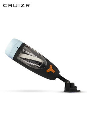 Masturbateur à rotation et succion CP01 - CRUIZR