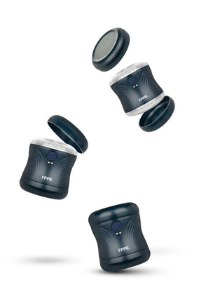 Masturbateur discret Vibrant recto verso - FPPR