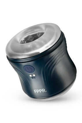 Masturbateur discret Vibrant recto verso - FPPR