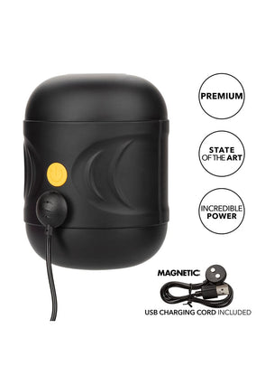 Masturbateur double moteur Boundless - Calexotics