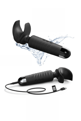 Masturbateur wand en silicone étanche moteur ultra puissant  - ManWan