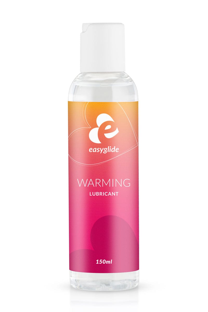 Nouveau lubrifiant intime Warming chauffant 150 ml - EasyGlide