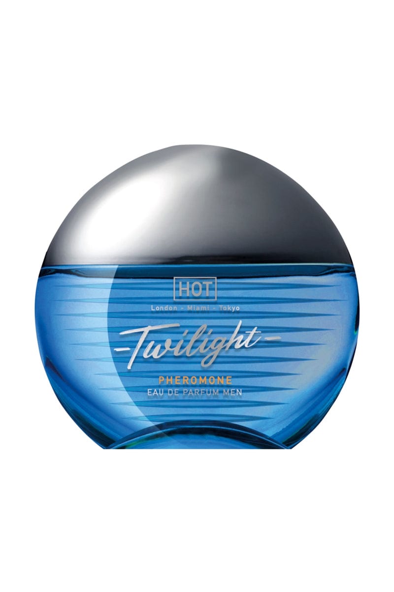 Parfum aphrodisiaque pour homme aux phéromones Twilight 15 ml - HOT