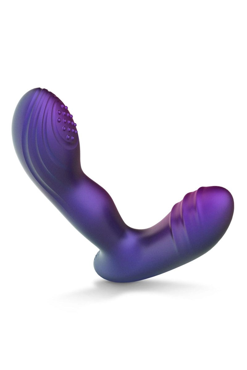 Plug anal à tapotement stimulation prostate Galaxy - Hueman