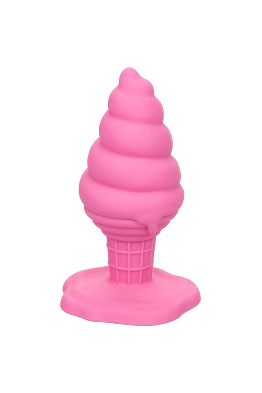Plug anal en forme de glace Yum Bum Ice Cone - Calexotics
