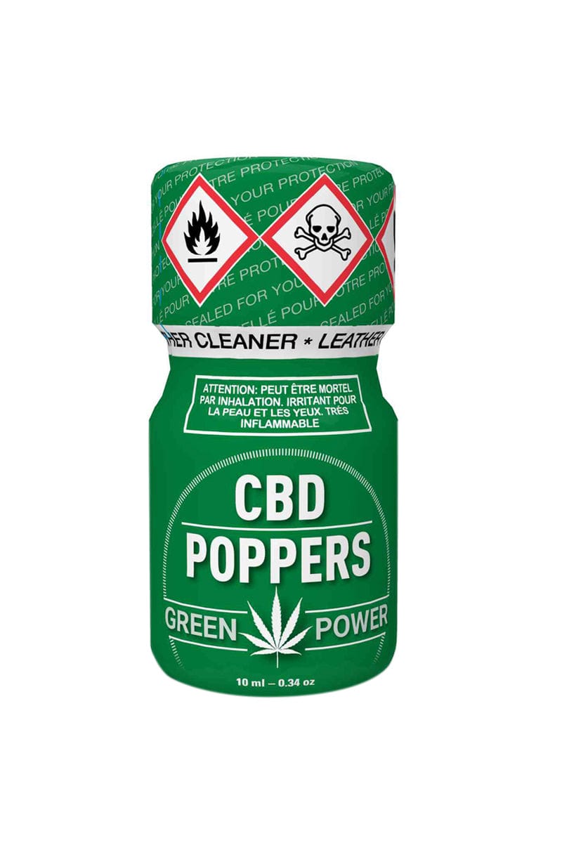 Poppers CBD Poppers 10ml