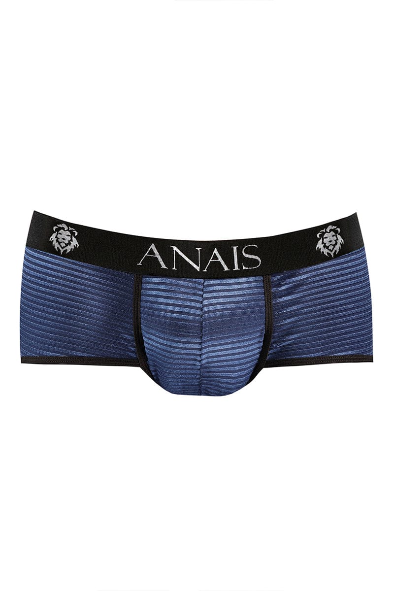 Shorty bleu pour homme Naval - Anaïs for Men