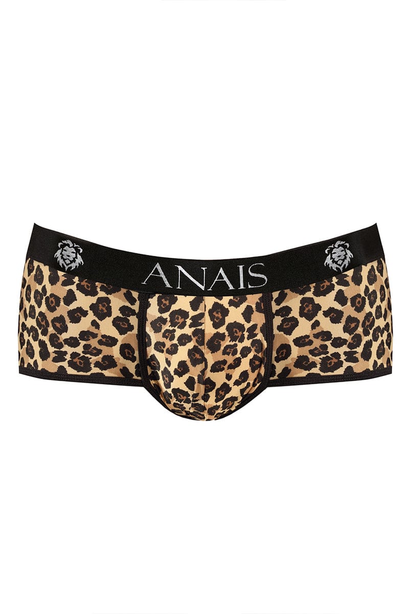 Shorty pour homme à motifs leopard Mercury - Anaïs for Men