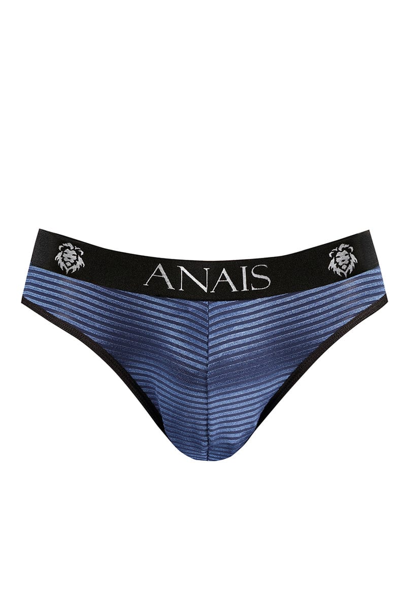 Slip bleu pour homme Naval - Anaïs for Men