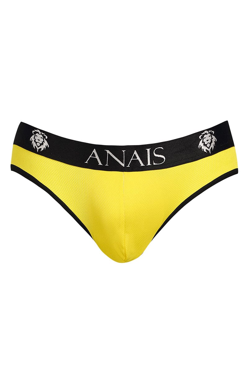 Slip jaune pour homme Tokio - Anaïs for Men