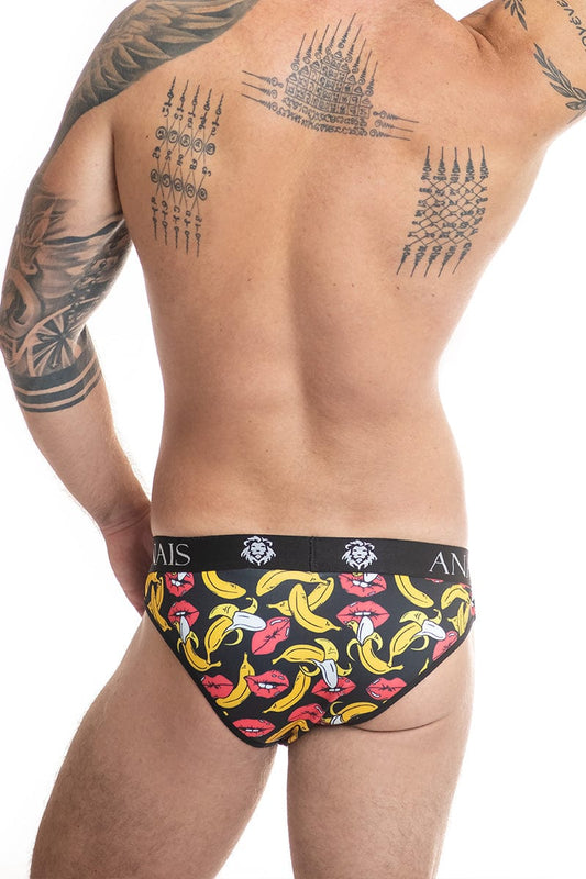 Slip pour homme à motifs Banana - Anaïs for Men