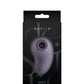 Stimulateur clitoridien Desire Tresor violet - Ns Novelties