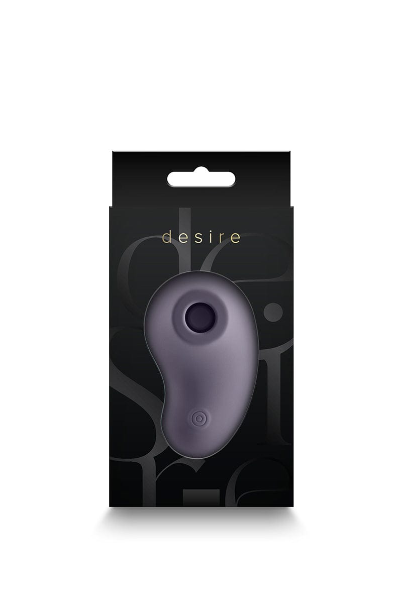 Stimulateur clitoridien Desire Tresor violet - Ns Novelties