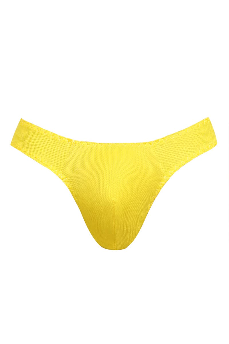 String jaune pour homme Tokio - Anaïs for Men