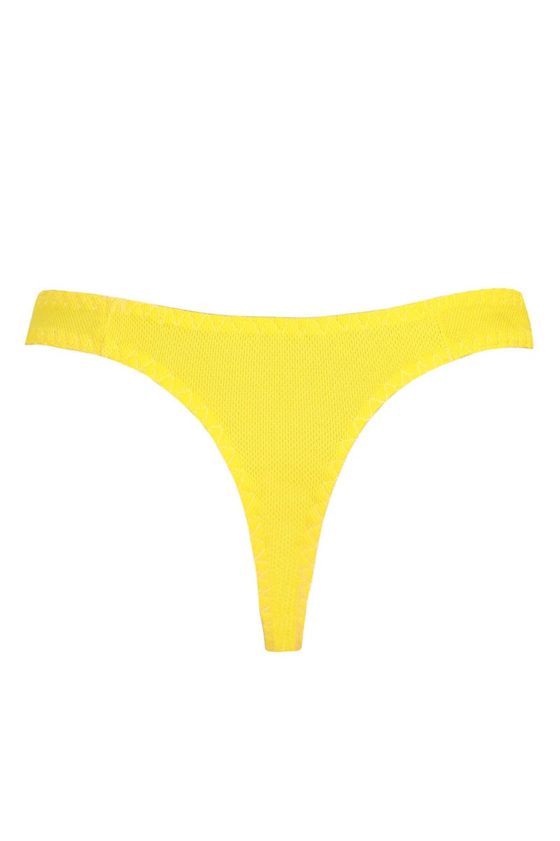 String jaune pour homme Tokio - Anaïs for Men