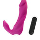 Vibromasseur rabbit rechargeable Bifun Pro - Alive